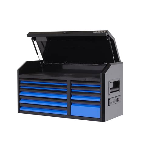 nxa stainless steel tool chest box 26|Kobalt 3000 Series 41.